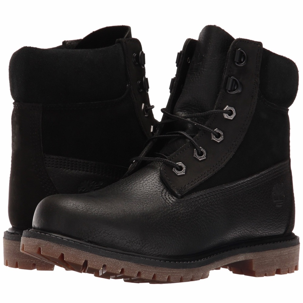NEW Timberland Women's Double D-Ring Boot 8 1/2